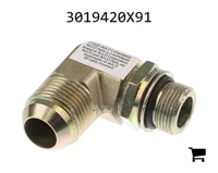 AGCO 3019420X91 Угловой соединитель