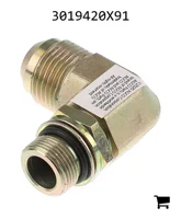 AGCO 3019420X91 Угловой соединитель