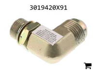 AGCO 3019420X91 Угловой соединитель