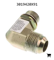 AGCO 3019420X91 Угловой соединитель