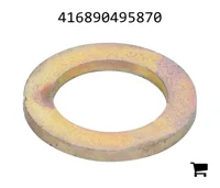 AGCO 416890495870 Диск