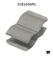 AGCO 3581696M1 Крепеж