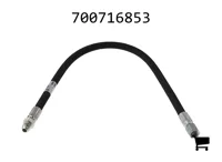 AGCO 700716853 Гидравлический шланг