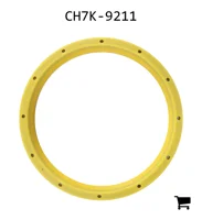 AGCO CH7K-9211 Уплотнительный штифт