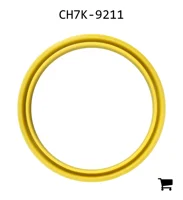 AGCO CH7K-9211 Уплотнительный штифт