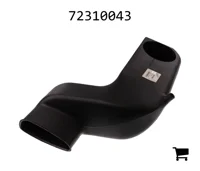 AGCO 72310043 Пленум-камера