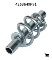 AGCO 4263649M91 Червяк поворотный