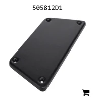 AGCO 505812D1 Панель