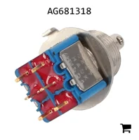 AGCO AG681318 Переключатель