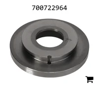 AGCO 700722964 Крышка зарядного насоса