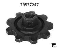 AGCO 70577247 Звездочка ступицы