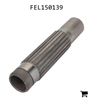 AGCO FEL150139 Трубчатый вал