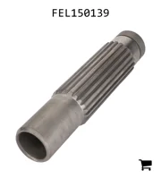 AGCO FEL150139 Трубчатый вал