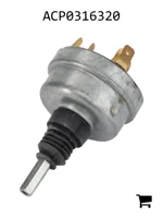 AGCO ACP0316320 Переключатель света