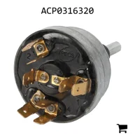 AGCO ACP0316320 Переключатель света
