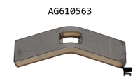 AGCO AG610563 Зажим