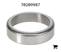 AGCO 70209987 Коническая обойма роликового подшипника