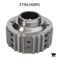 AGCO 3796346M1 Ступица