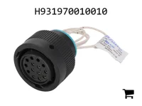 AGCO H931970010010 Электрический соединитель