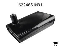 AGCO 6224651M91 Бак