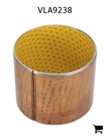 AGCO VLA9238 Подшипниковая втулка