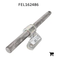 AGCO FEL162486 Боковой вал 30 мм