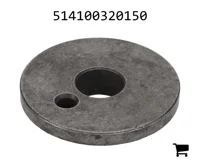 AGCO 514100320150 Диск