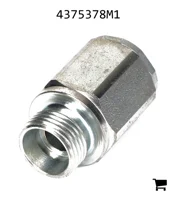 AGCO 4375378M1 Переходник правый