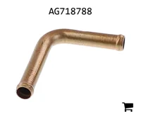 AGCO AG718788 Трубка