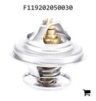 AGCO F119202050030 Термостат без корпуса
