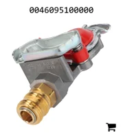 AGCO 0046095100000 Адаптер