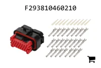 AGCO F293810460210 Комплект точек разъединения