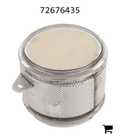 AGCO 72676435 Кронштейн крепления сажевого фильтра