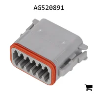 AGCO AG520891 Соединитель