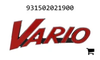 AGCO 931502021900 Надпись Vario