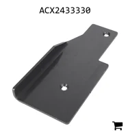 AGCO ACX2433330 Пластина правая