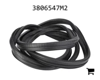 AGCO 3806547M2 Уплотнитель заднего стекла