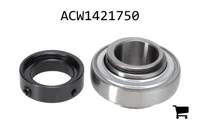 AGCO ACW1421750 Прижимная обойма подшипника