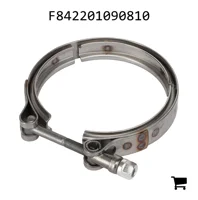 AGCO F842201090810 Зажим