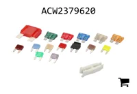 AGCO ACW2379620 Комплект предохранителей