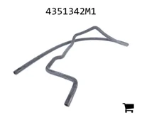 AGCO 4351342M1 Шланг системы охлаждения