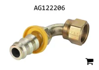 AGCO AG122206 Адаптер