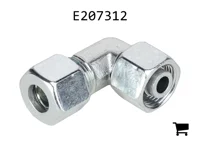 AGCO E207312 Колено