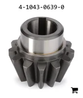 AGCO 4-1043-0639-0 Шестерня