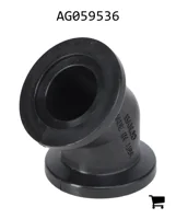 AGCO AG059536 Угловой фитинг