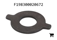 AGCO F198300020672 Упорная шайба
