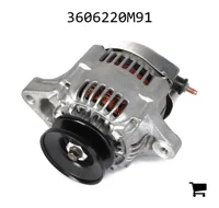 AGCO 3606220M91 Генератор