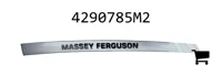 AGCO 4290785M2 Наклейка Massey Ferguson, правая