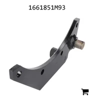AGCO 1661851M93 Опора правая