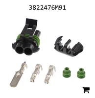 AGCO 3822476M91 Комплект наконечника